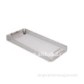1/1 DIN stainless steel perforated sterilizing basket with llid (Y403)